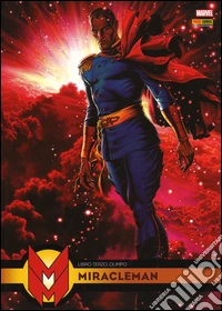 Olimpo. Miracleman. Vol. 3 libro