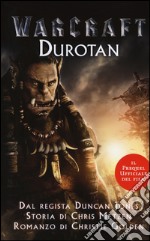 Durotan. Warcraft libro