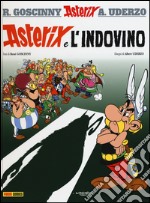 Asterix e l'indovino. Vol. 19 libro