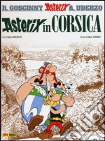 Asterix in Corsica. Vol. 20