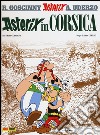 Asterix in Corsica. Vol. 20 libro