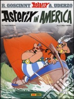 Asterix in America. Vol. 22 libro