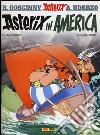 Asterix in America. Vol. 22 libro