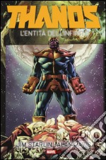 L'entità dell'infinito. Thanos libro