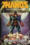 L'entità dell'infinito. Thanos libro