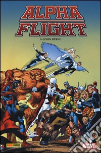Alpha Flight