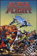 Alpha Flight libro