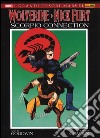 Scorpio connection. Wolverine & Nick Fury libro