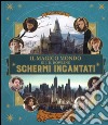 Schermi incantati. Il magico mondo di J.K. Rowling. Ediz. a colori. Vol. 1: Personalità straordinarie e luoghi d'interesse libro