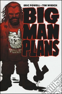 Big man plans libro