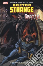 La formula di Montesi. Doctor Strange contro Dracula libro