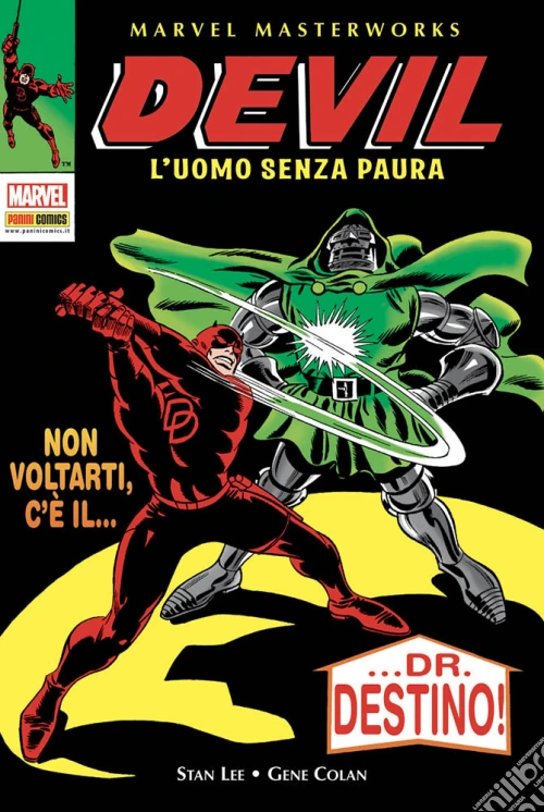 Devil. Vol. 4