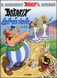 Asterix e Latraviata libro