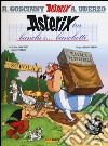 Asterix tra banchi e... banchetti libro