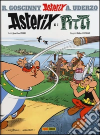 Asterix e i Pitti libro