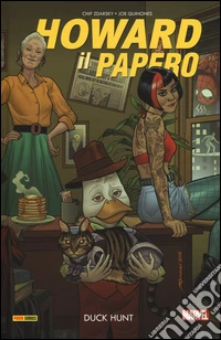 Howard il Papero. Vol. 2: Duck Hunt libro