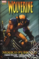 Nemico pubblico. Wolverine libro