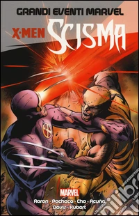 X-Men. Scisma