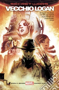 Vecchio Logan. Secret wars
