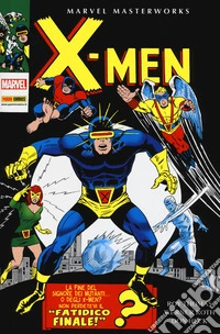 X-Men. Vol. 4