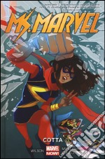 Cotta. Ms. Marvel. Vol. 3 libro