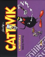 Cattivik. L'integrale. Vol. 8: 1993 (I parte) libro