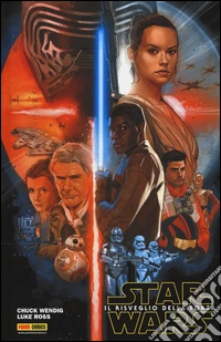 Il risveglio della forza. Star Wars libro