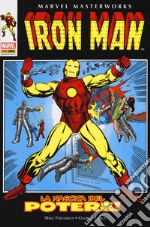 La nascita del potere! Iron Man. Vol. 8