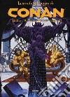 La spada selvaggia di Conan (1984). Vol. 1 libro