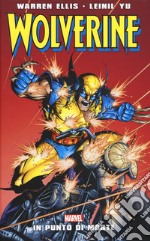 In punto di morte. Wolverine libro