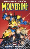 In punto di morte. Wolverine libro