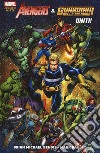 Avengers & guardiani della galassia: uniti! libro