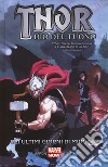 Gli ultimi giorni di Midgard. Thor dio del tuono libro di Aaron Jason Ribic Esad