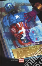 Il soldato di domani. Capitan America. Vol. 5 libro