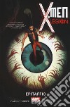 Epitaffio. X-Men legion. Vol. 3 libro