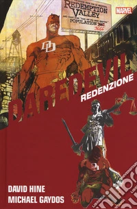 Redenzione. Daredevil collection. Vol. 12 libro