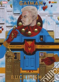 L'età dell'oro. Miracleman. Vol. 4 libro