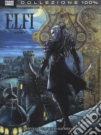 Elfi. Vol. 4 libro