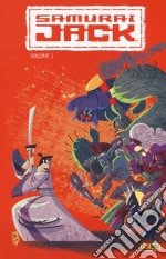 Samurai Jack. Vol. 1 libro