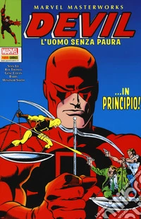 Devil. L'uomo senza paura. Vol. 5 libro