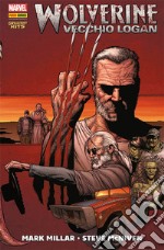 Vecchio Logan. Wolverine libro