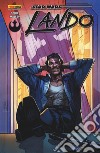 Lando. Star Wars  libro di Soule Charles Maleev Alex