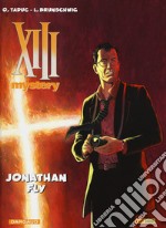 Jonathan Fly. XIII mystery. Vol. 11