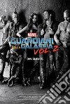 Avengers & guardiani della galassia: uniti! Movie edition libro