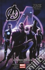 Il tempo finisce. Avengers. Vol. 1 libro