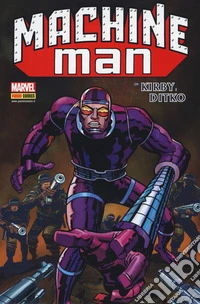 Machine man