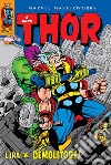 Il mitico Thor. Vol. 6 libro