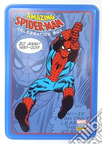 Amazing Spider-Man celebration box libro