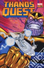 Infinity war. Vol. 1: Thanos Quest libro