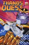 Infinity war. Vol. 1: Thanos Quest libro